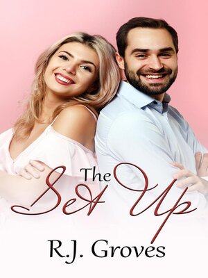 cover image of The Set Up